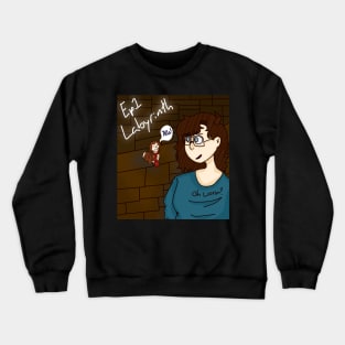 The Yesteryear Podcast - Episode 1 Crewneck Sweatshirt